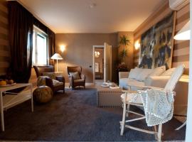 Hotel Locanda Stendhal, hotel v destinaci Colorno