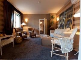 Hotel Locanda Stendhal, hotell i Colorno