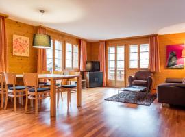 Apartment Fagus - GRIWA RENT AG, ställe att bo på i Grindelwald