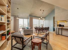 Feel Porto Corporate Housing Campanhã, hotel v Portu