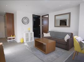 Naps Inn, hotel v Birminghamu