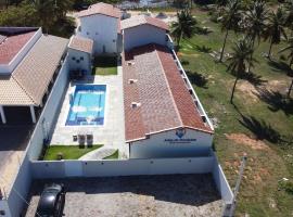 Joias do Nordeste - Chalés para Temporada, hotel cerca de Faro de Calcanhar, Touros