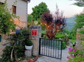 La Flor de Toranzo "Vive los Valles Pasiegos": Prases'te bir ucuz otel