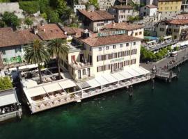 Hotel Le Palme, hotel a Limone sul Garda