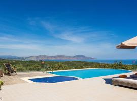 Villa Sugar, Hotel mit Parkplatz in Strand Episkopi-Rethymnon