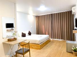 ฤกษ์ดี RerkDee bed and Breakfast, hotell sihtkohas Phayao