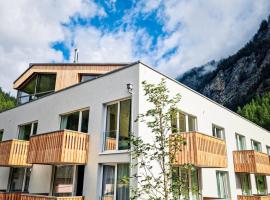 All-Suite Resort Zwieselstein - Sölden, hotel in Sölden