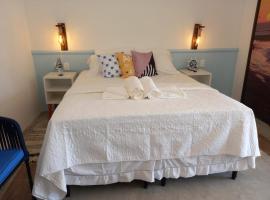 Summervilleflatsbg o seu apt studio em BG, hotel in Barra Grande