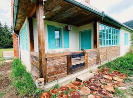 Comandau 11, Hotel in Comandău