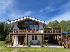 Hunter Mountain Sanctuary, hotel s jacuzzi v destinaci Hunter