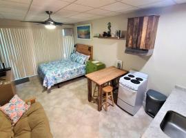 Comfy Coastal Beach Vacation, cabaña o casa de campo en Clearwater Beach