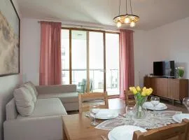 Luxus Apartament Rodzinny z sauną i siłownią