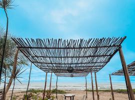 Pousada Casa Boa Milagres, Hotel in Barra do Camaragibe