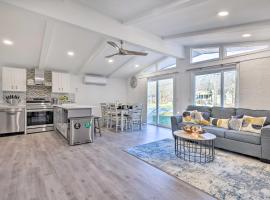 Game Room! Tobyhanna Retreat 17 Mi to Ski Slopes, ξενοδοχείο σε Tobyhanna