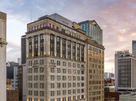 Hotel Indigo Nashville - The Countrypolitan, hotel in Downtown Nashville, Nashville