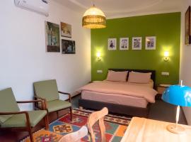 Old Radio hostel, hotel poblíž Letiště Samarkand - SKD, 