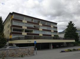 Rose Davos, place to stay in Davos