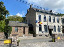 Maison Dispa, hotel económico em Walcourt