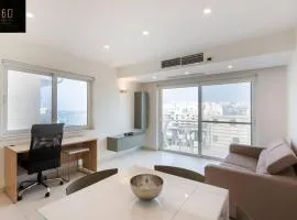 Modern 2BR APT in the quaint village of Marsaskala & AC by 360 Estates