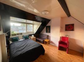 Big Room, hotel a Eindhoven