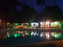 Makuti Villas Resort, отель в городе Килифи
