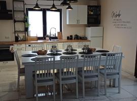 Kaszuby Punkt Klonowo Przywidz sauna klima basen, θέρετρο σκι σε Przywidz