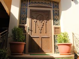 luxury villa, aluguel de temporada em Agadir
