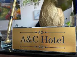 A&C Hotel, hotel in Backnang