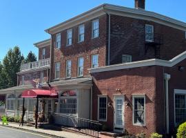 Publick House Hotel Inc., hotel v destinaci Chester
