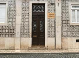 Nerinha Residence, hotel em Coruche