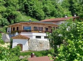 Bio-Chalet Haus Wagner &ndash; domek g&oacute;rski 