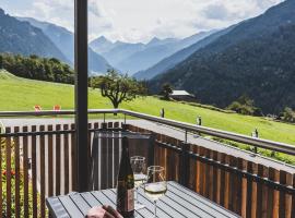 Tante Anna Apartments, hotel cerca de Silvretta Montafon, Sankt Gallenkirch