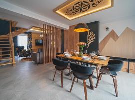 Apartamenty Osada Antał&oacute;wka Zakopane