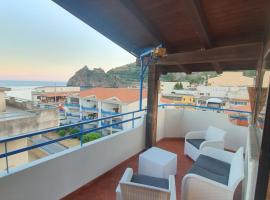 TAORMINA MARE, apartment in SantʼAlessio Siculo