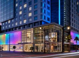 LUMA Hotel San Francisco, hotel in San Francisco