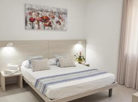 Kalsa Sicilian Rooms, hotel v destinaci Partinico