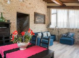 FAETOLE typical Tuscan country house near FLORENCE – hotel z zapleczem golfowym 