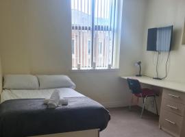 Pall Mall Ensuite Apartment, hotel with parking in Liverpool