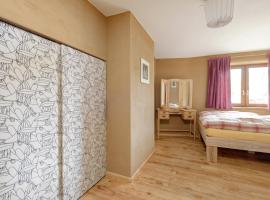 Kleine Ferienwohnung auf dem Land, Haus Hans Stepha, hotel v destinaci Gößweinstein