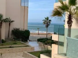 Appartement de standing vue sur mer à Mohammedia