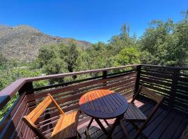 La Petite France, hotel in San José de Maipo