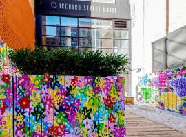 Orchard Street Hotel, hotel in Lower East Side, New York