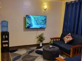 Spacious 1 Bedroom Mirema Drive with Parking