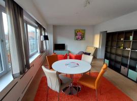 Astrid - apartments, lägenhet i Mechelen
