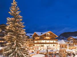 Tiroler Weinstube, hotel en Seefeld in Tirol