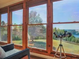 Family Home with Porch and Center Hill Lake Views!