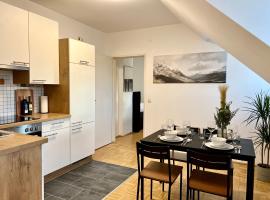 urbanstays Linz Landstraße - city center - near casino、リンツのスパホテル