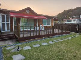 Hongcheon fence house, hótel í Hongcheon