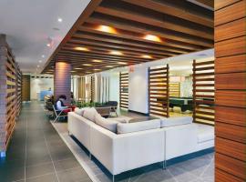 Stunning condo wit amazing view 5mins from cntower, apartmán v rezidenci v destinaci Toronto