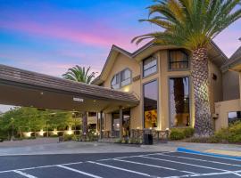 Best Western Plus Novato Oaks Inn, hotell i Novato